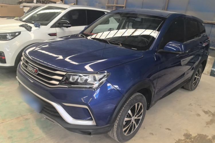 Used Yema Bojun 2021 Revised Version Classic Edition 1.5L Manual Fashionable Style Guazi used car, China used car export, Used car for sale, Used cars, Cheapest cars for sale
