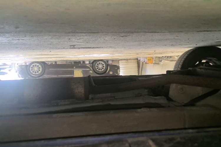 Used Yema Bojun 2021 Revised Version Classic Edition 1.5L Manual Fashionable Style Right Side Sill