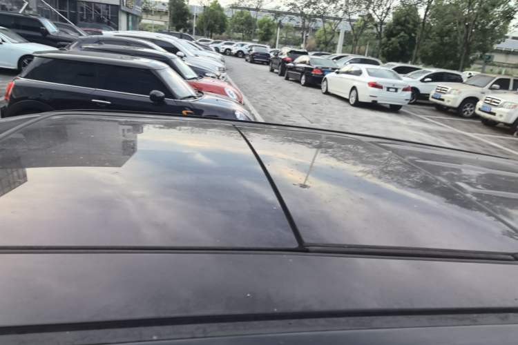 Used Yema Bojun 2021 Sport Version 1.5L CVT Comfort Edition Roof