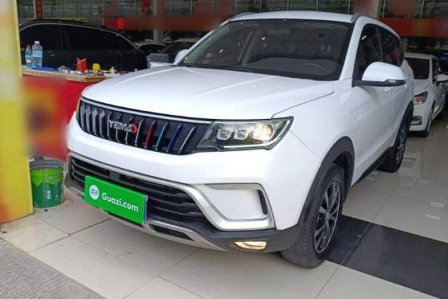 Used Yema Bojun 2021 Sports Edition 1.5L Manual Champion Version