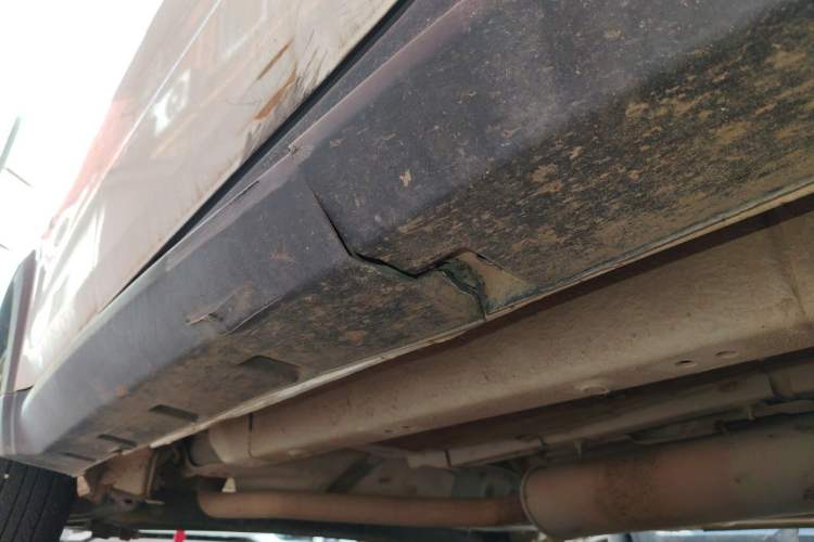 Used Yema Bojun 2021 Revised Version Sport Edition 1.5L CVT Comfort Type Chassis Front Right