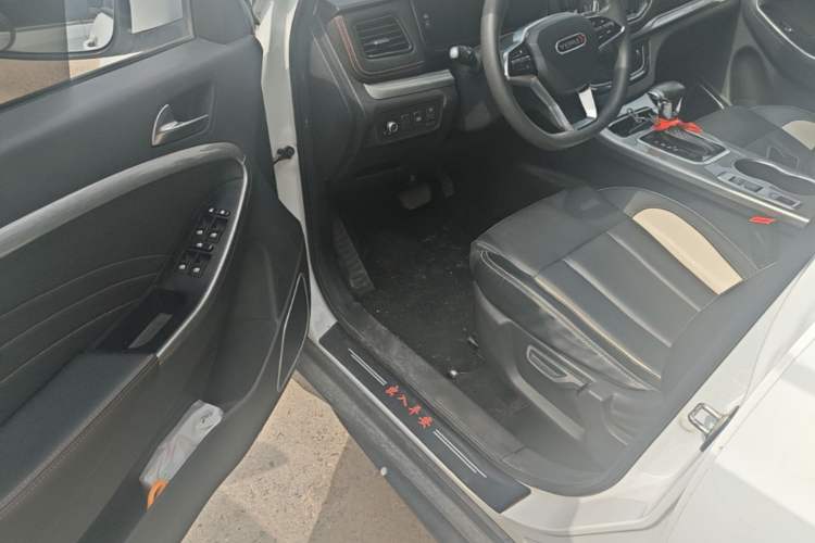 Used Yema Bojun 2021 Revised Version Sport Edition 1.5L CVT Comfort Type Driver Seat