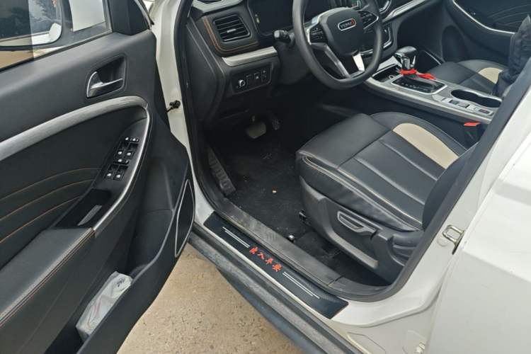 Used Yema Bojun 2021 Revised Version Sport Edition 1.5L CVT Comfort Type Driver Seat
