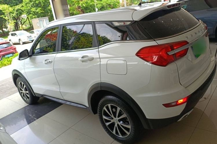 Used Yema Bojun 2021 Sports Edition 1.5L Manual Champion Version Exterior 2
