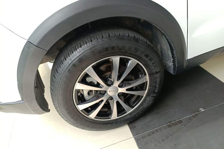 Used Yema Bojun 2021 Sports Edition 1.5L Manual Champion Version Exterior 3