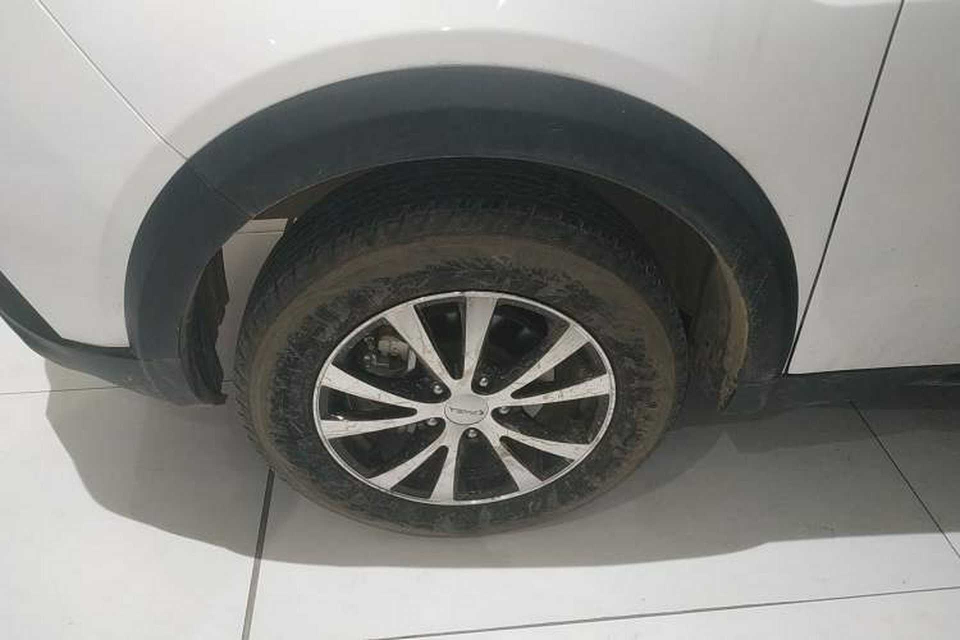 Used Yema Bojun 2021 Revised Version Sport Edition 1.5L Manual – Champion Edition Exterior 4
