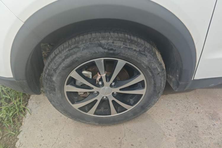 Used Yema Bojun 2021 Revised Version Sport Edition 1.5L CVT Comfort Type Exterior 4