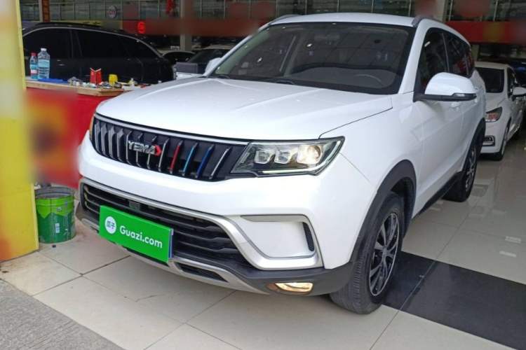 Used Yema Bojun 2021 Sports Edition 1.5L Manual Champion Version Exterior 5