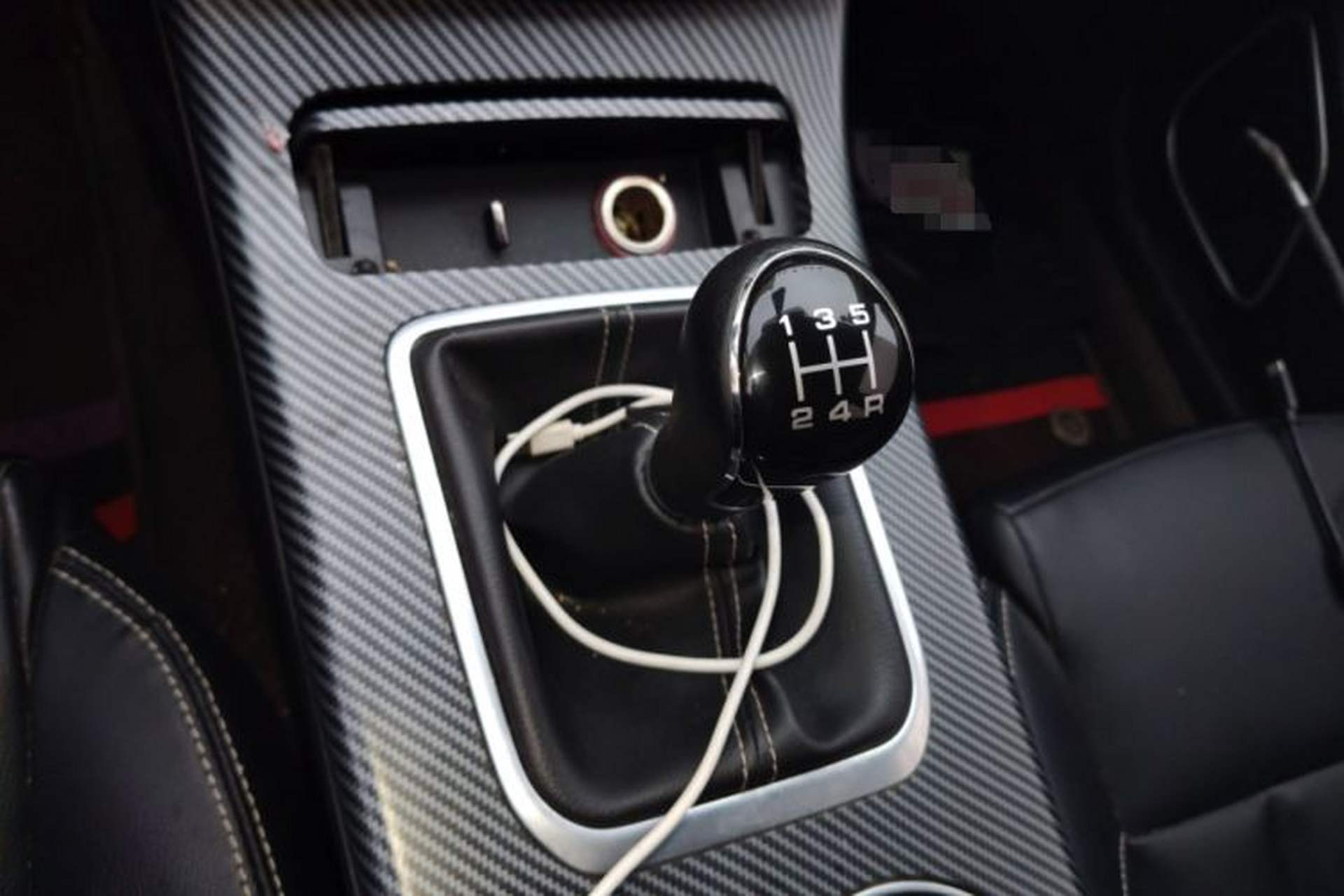 Used Yema Bojun 2021 Revised Version Sport Edition 1.5L Manual – Champion Edition Gear Lever