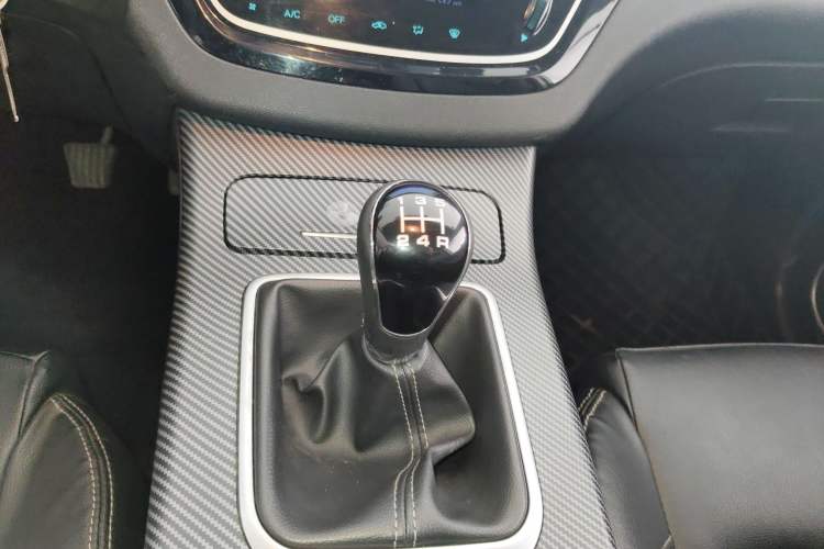 Used Yema Bojun 2021 Revised Version Classic Edition 1.5L Manual Fashionable Style Gear Lever