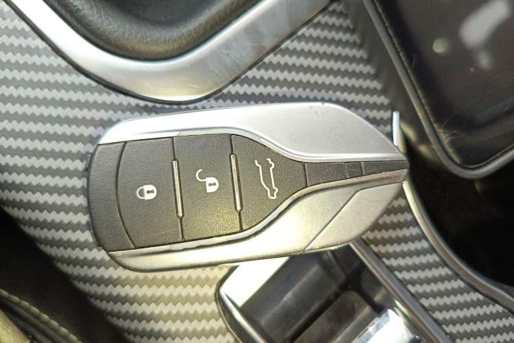 Used Yema Bojun 2021 Sports Edition 1.5L Manual Champion Version Interior 1