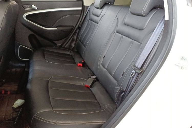 Used Yema Bojun 2021 Sports Edition 1.5L Manual Champion Version Interior 3
