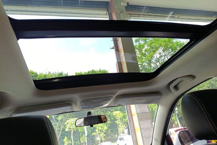 Used Yema Bojun 2021 Sports Edition 1.5L Manual Champion Version Interior 4