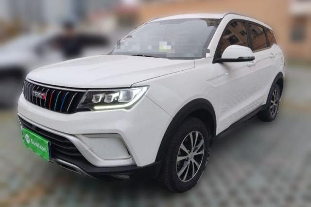 Used Yema Bojun 2021 Revised Version Sport Edition 1.5L Manual – Champion Edition