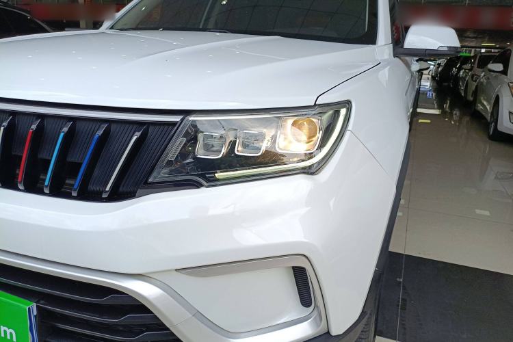 Used Yema Bojun 2021 Sports Edition 1.5L Manual Champion Version Left Front Headlight
