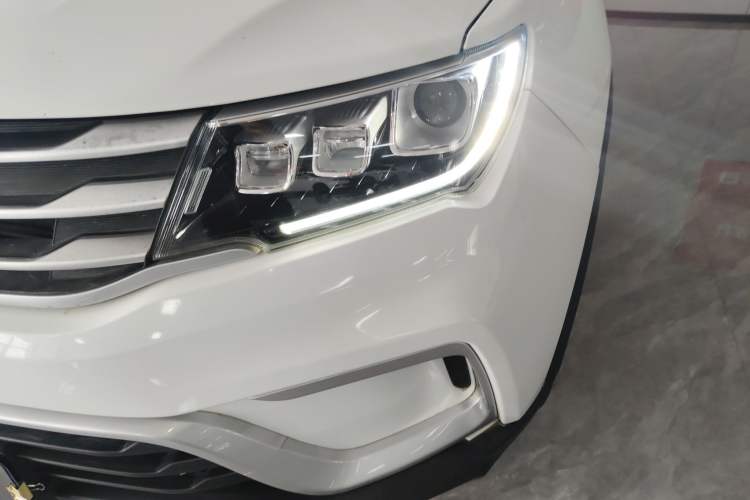 Used Yema Bojun 2021 Revised Version Classic Edition 1.5L Manual Fashionable Style Left Front Headlight