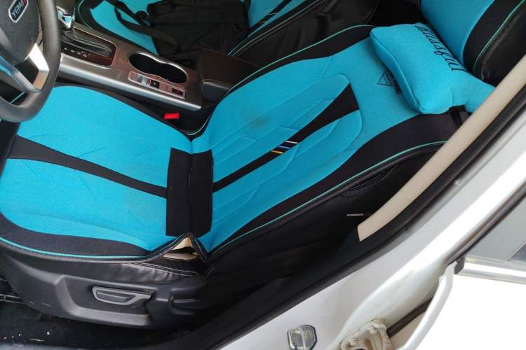 Used Yema Bojun 2021 Revised Version Sport Edition 1.5L CVT Comfort Type Left Front Seat