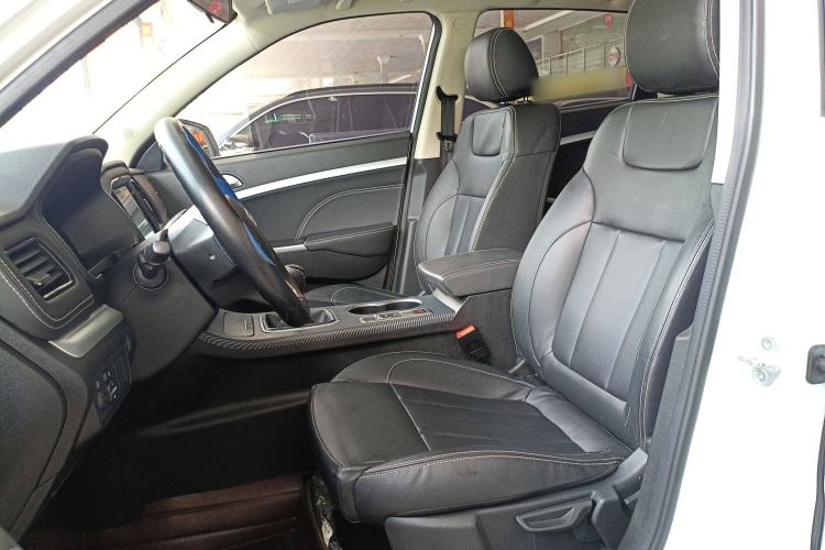 Used Yema Bojun 2021 Sports Edition 1.5L Manual Champion Version Left Front Seat