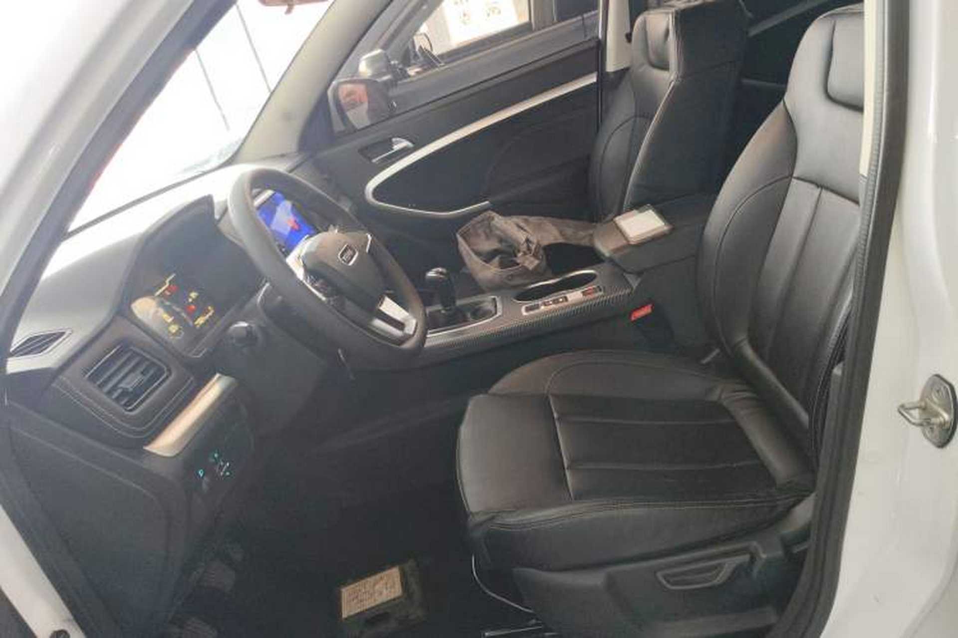 Used Yema Bojun 2021 Revised Version Classic Edition 1.5L Manual Fashionable Style Left Front Seat
