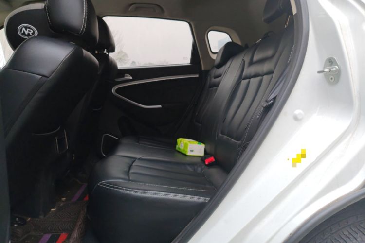 Used Yema Bojun 2021 Revised Version Sport Edition 1.5L Manual – Champion Edition Left Rear Seat