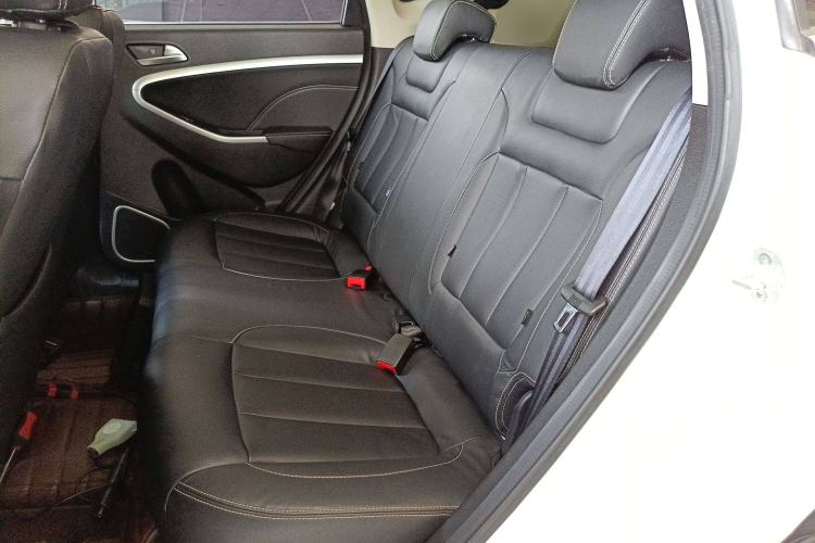 Used Yema Bojun 2021 Sports Edition 1.5L Manual Champion Version Left Rear Seat