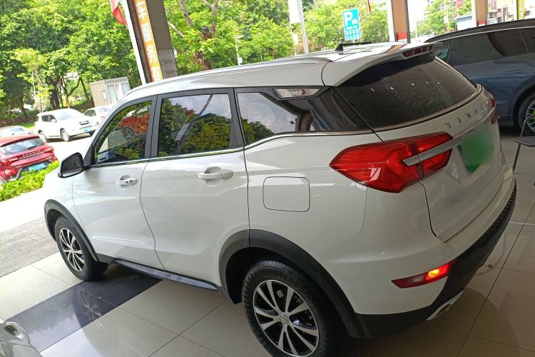 Used Yema Bojun 2021 Sports Edition 1.5L Manual Champion Version Left Side