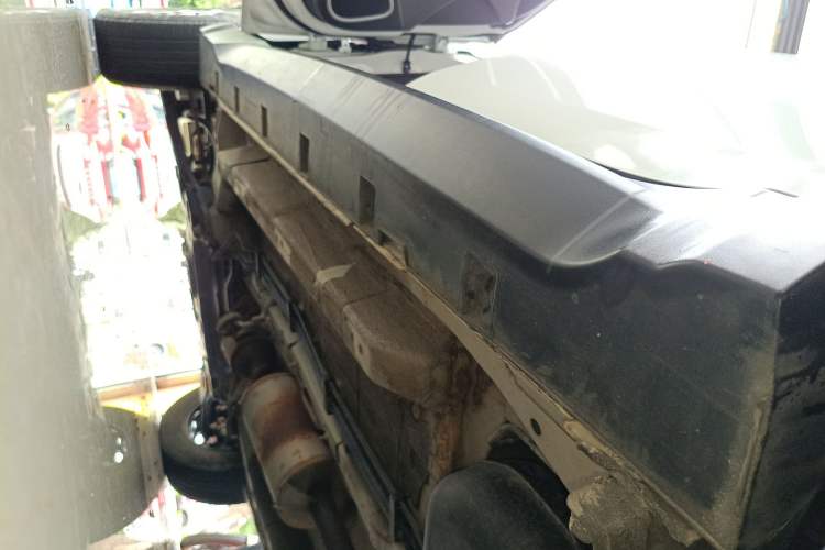 Used Yema Bojun 2021 Sports Edition 1.5L Manual Champion Version Left Side Sill