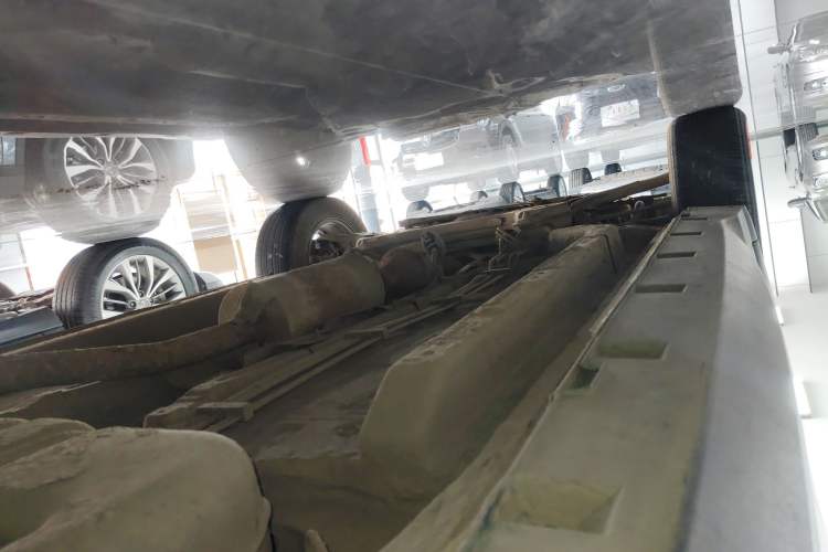 Used Yema Bojun 2021 Revised Version Classic Edition 1.5L Manual Fashionable Style Left Side Sill