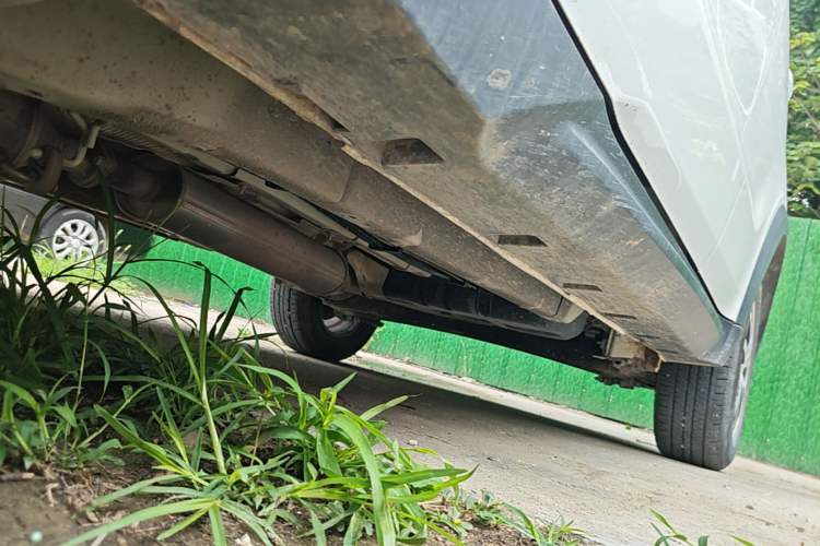 Used Yema Bojun 2021 Revised Version Sport Edition 1.5L CVT Comfort Type Left Side Sill