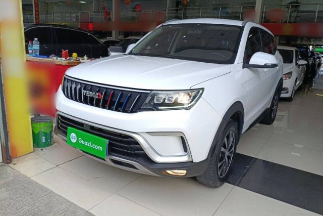 Used Yema Bojun 2021 Sports Edition 1.5L Manual Champion Version