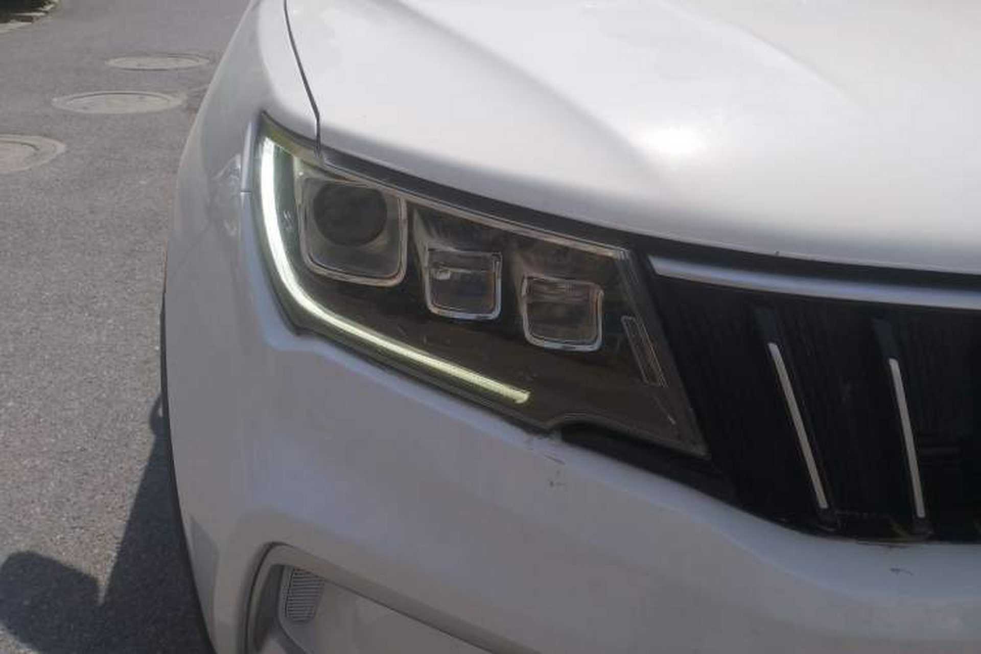 Used Yema Bojun 2021 Sport Version 1.5L CVT Comfort Edition Right Front Headlight