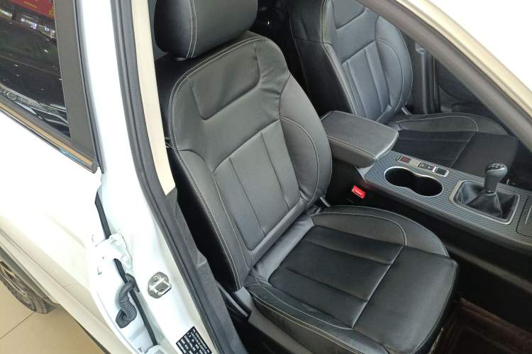 Used Yema Bojun 2021 Sports Edition 1.5L Manual Champion Version Right Front Seat
