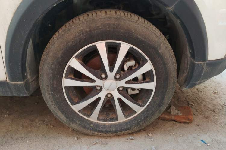 Used Yema Bojun 2021 Revised Version Sport Edition 1.5L CVT Comfort Type Right Front Wheel Hub