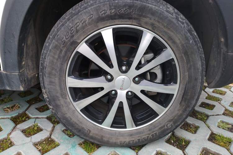 Used Yema Bojun 2021 Revised Version Sport Edition 1.5L Manual – Champion Edition Right Front Wheel Hub