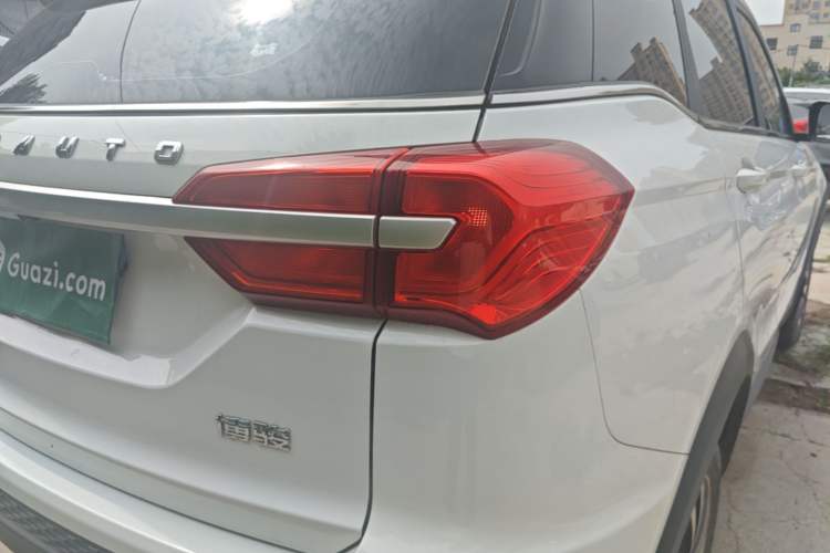 Used Yema Bojun 2021 Revised Version Sport Edition 1.5L CVT Comfort Type Right Rear Taillight