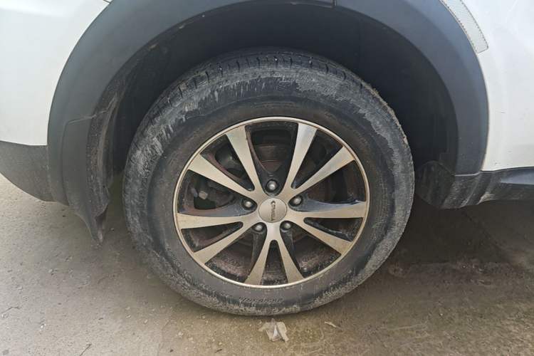 Used Yema Bojun 2021 Revised Version Sport Edition 1.5L CVT Comfort Type Right Rear Wheel Hub