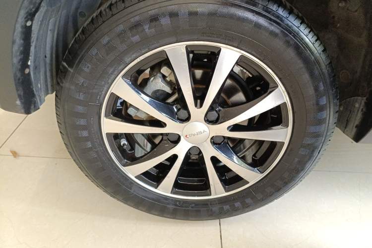 Used Yema Bojun 2021 Sports Edition 1.5L Manual Champion Version Right Rear Wheel Hub