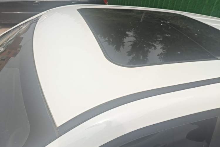Used Yema Bojun 2021 Revised Version Sport Edition 1.5L CVT Comfort Type Roof