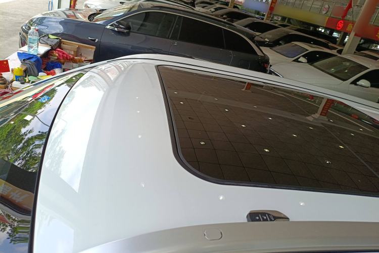 Used Yema Bojun 2021 Sports Edition 1.5L Manual Champion Version Roof