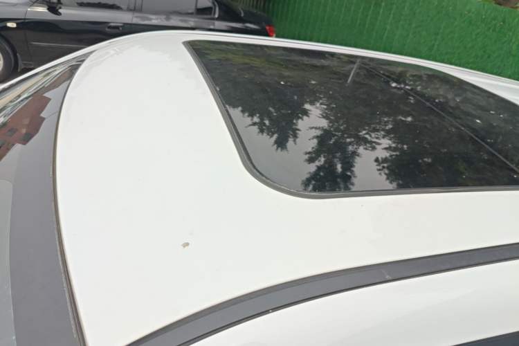 Used Yema Bojun 2021 Revised Version Sport Edition 1.5L CVT Comfort Type Roof