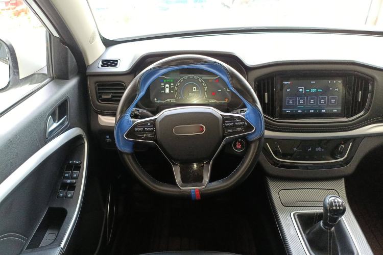 Used Yema Bojun 2021 Sports Edition 1.5L Manual Champion Version Steering Wheel