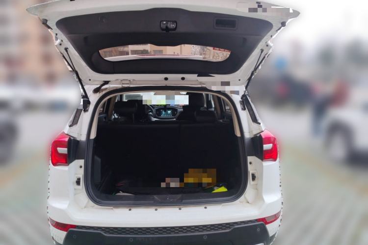 Used Yema Bojun 2021 Revised Version Sport Edition 1.5L Manual – Champion Edition Trunk