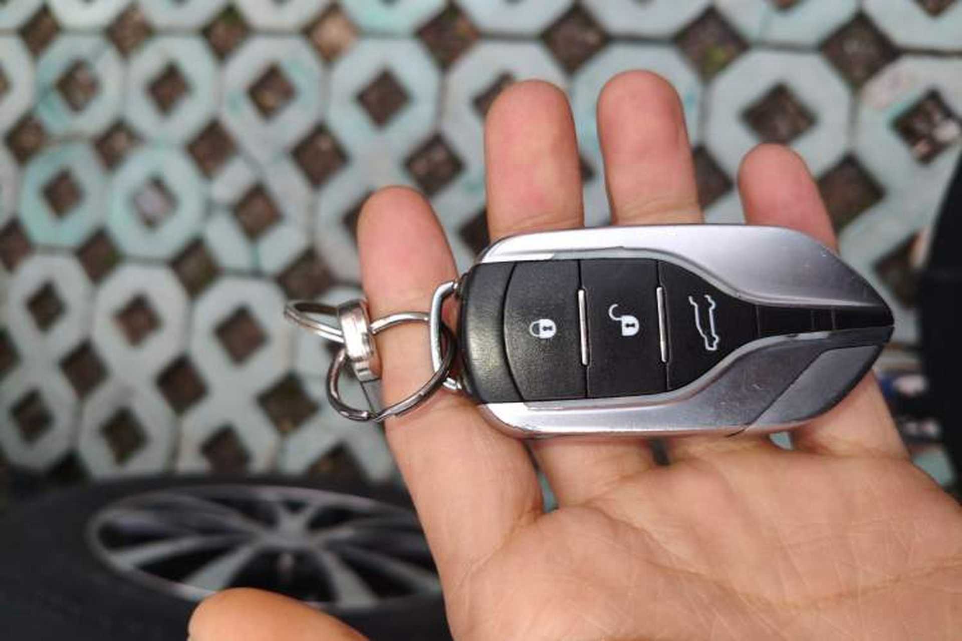 Used Yema Bojun 2021 Revised Version Sport Edition 1.5L Manual – Champion Edition Vehicle Key