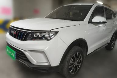 Used Yema Bojun 2021 Revised Version Sport Edition 1.5L CVT Progressive Trim