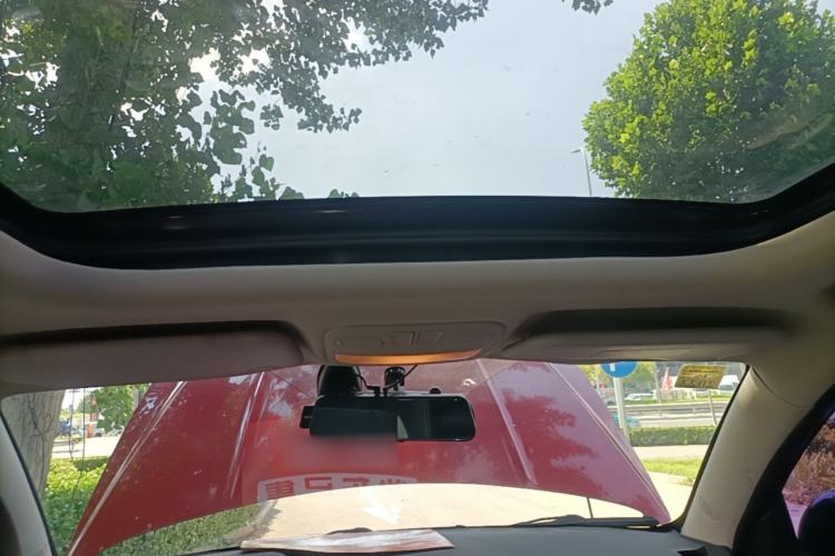 Used Yema Bojun 2022 1.5T CVT Flagship Edition Headliner