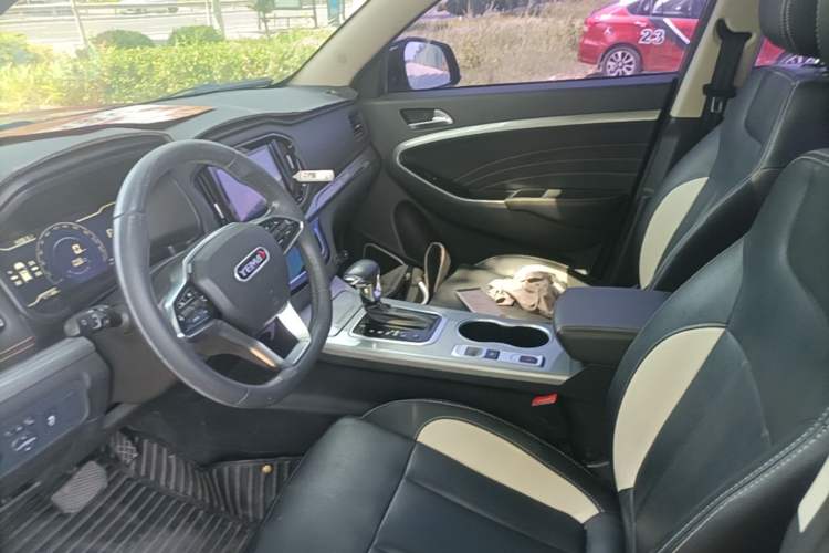 Used Yema Bojun 2022 1.5T CVT Flagship Edition Left Front Seat