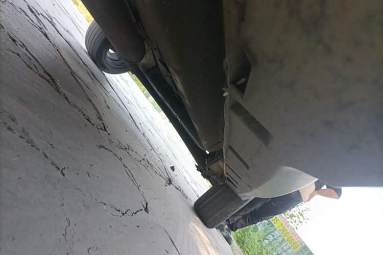 Used Yema Bojun 2022 1.5T CVT Flagship Edition Left Side Sill