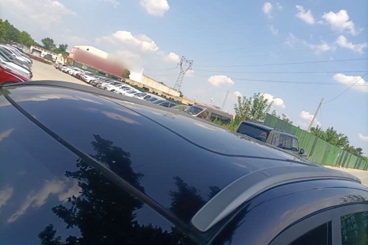 Used Yema Bojun 2022 1.5T CVT Flagship Edition Roof