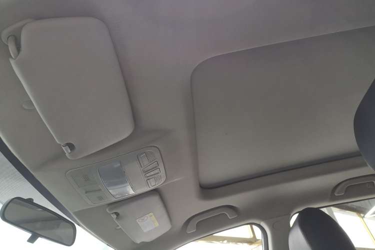 Used Yema Bojun 2022 1.5L CVT Luxury Version Headliner
