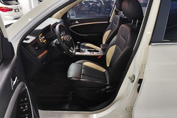 Used Yema Bojun 2022 1.5L Manual Luxury Version Left Front Seat